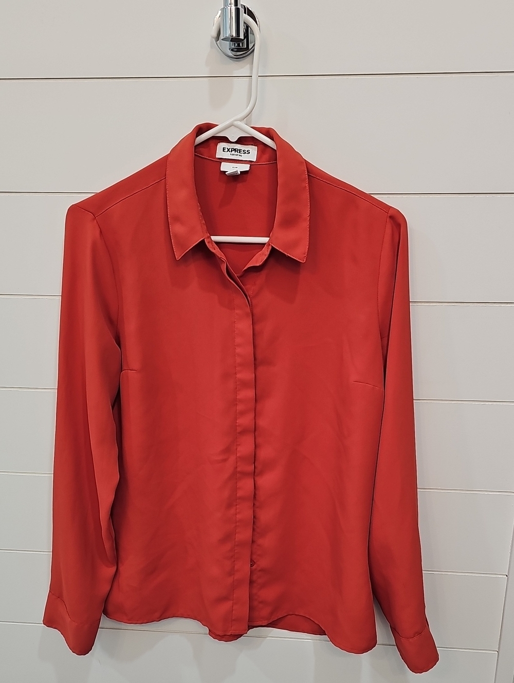 Express Women’s Portifino Button-Front Blouse